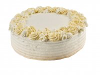 BEZGLUTENOWY Tort Mango - Marakuja 1,5 kg